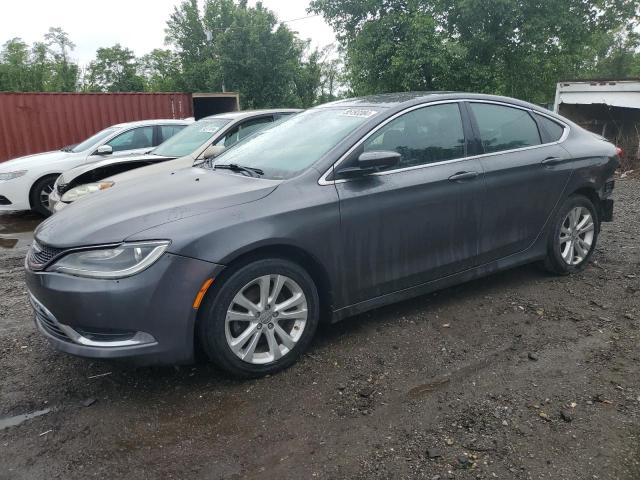 2015 Chrysler 200 Limited for Sale in Baltimore, MD - Rear End