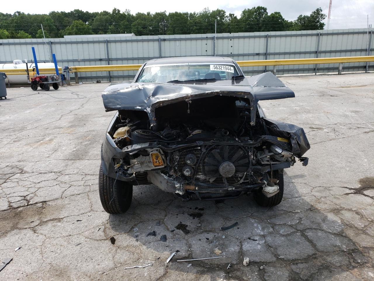 1985 Mercedes-Benz 300 Sd VIN: WDBCB20C5FA168571 Lot: 56321944