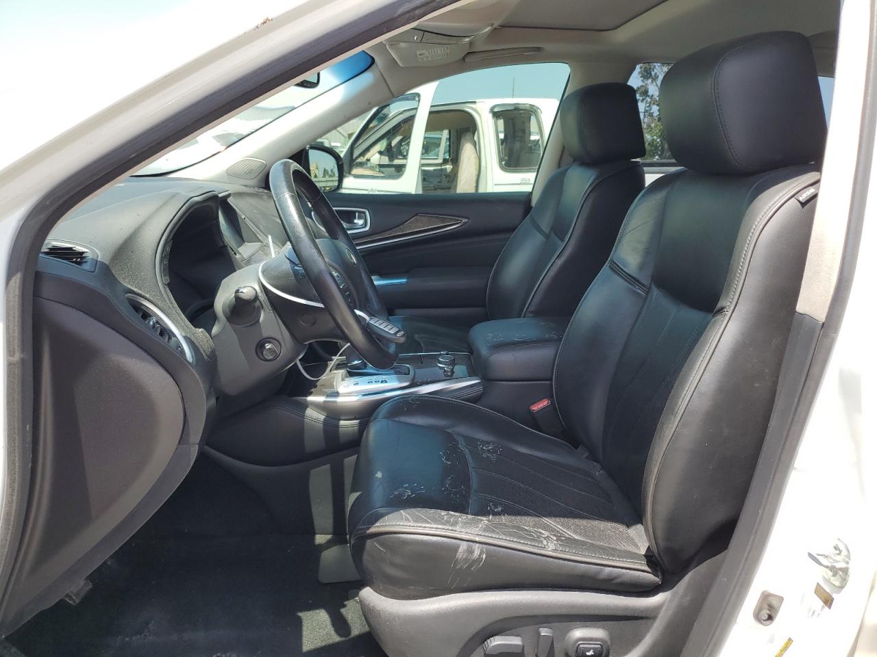 2015 Infiniti Qx60 VIN: 5N1AL0MN4FC558227 Lot: 54141114