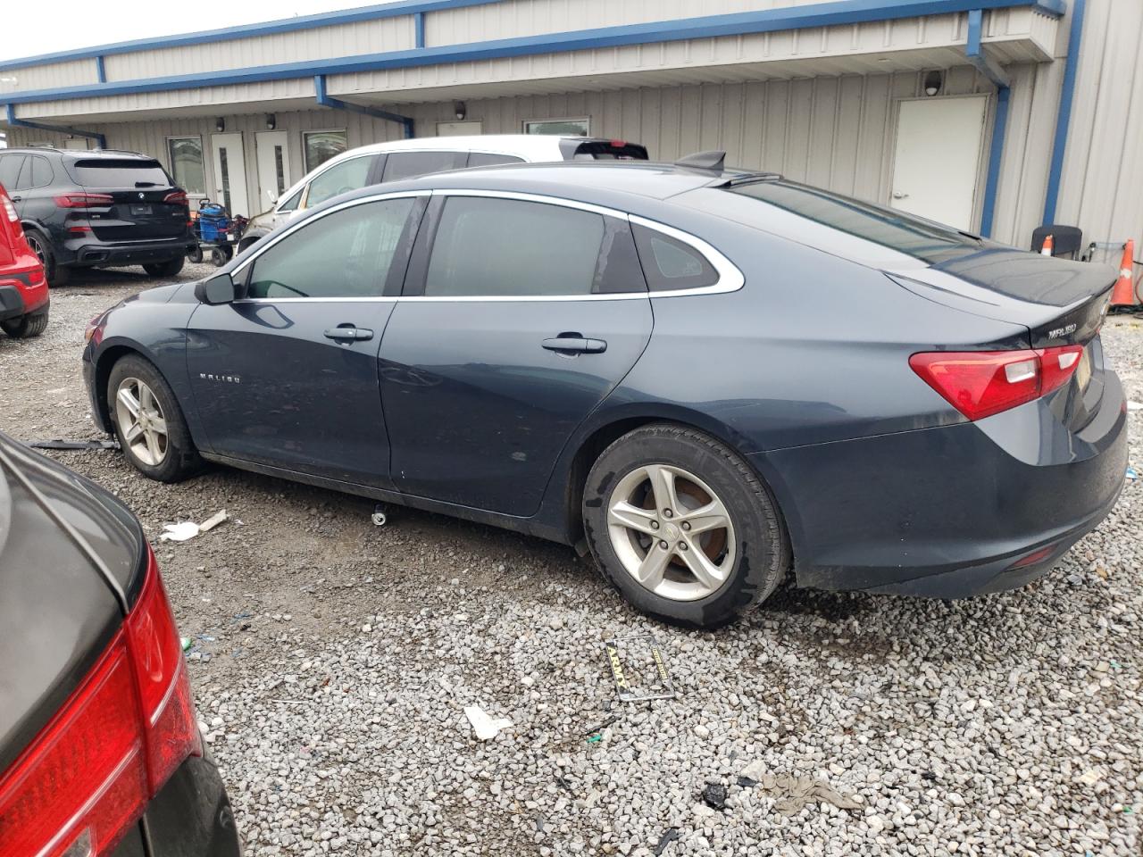 1G1ZB5ST8KF130901 2019 CHEVROLET MALIBU - Image 2