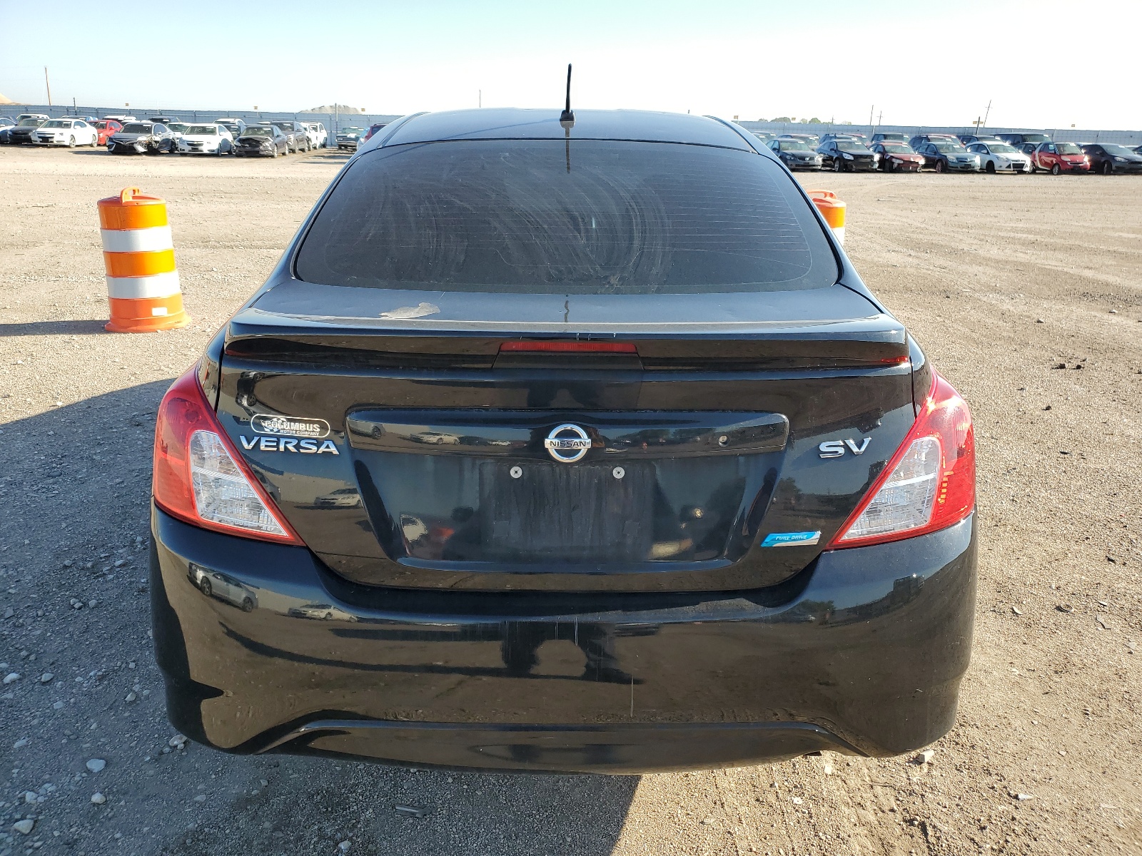 3N1CN7AP6GL856700 2016 Nissan Versa S