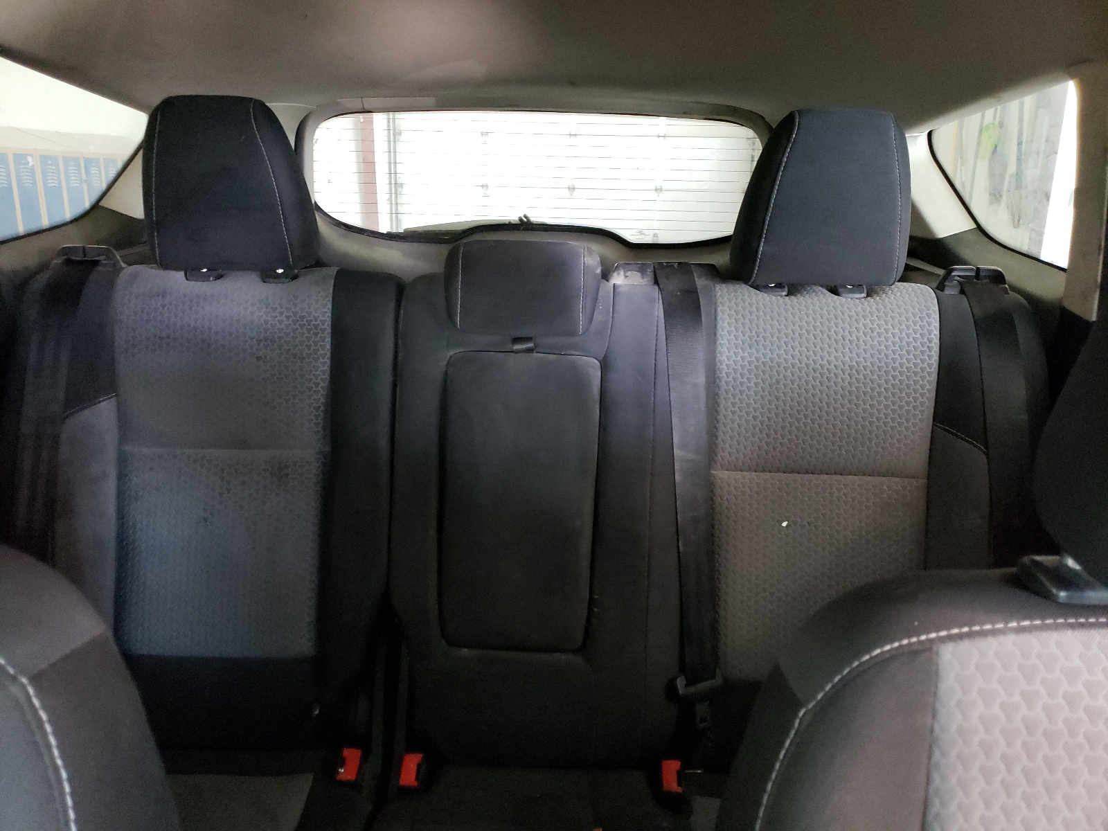 1FMCU0GD2KUC34450 2019 Ford Escape Se