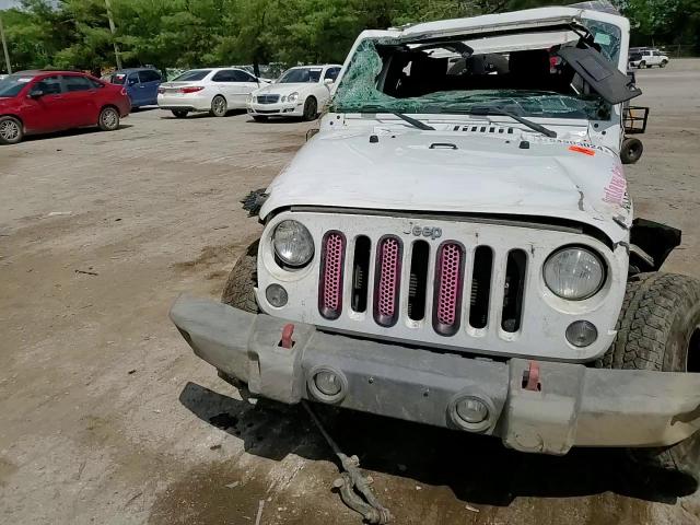 2015 Jeep Wrangler Unlimited Rubicon VIN: 1C4BJWFG1FL777405 Lot: 54903024