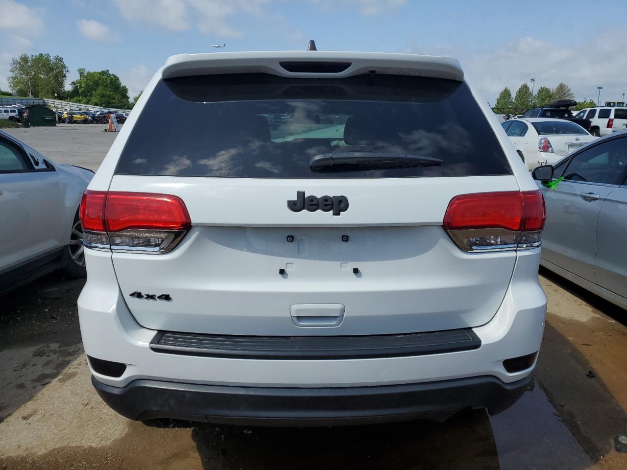2015 Jeep Grand Cherokee Laredo VIN: 1C4RJFAG4FC156777 Lot: 53459634