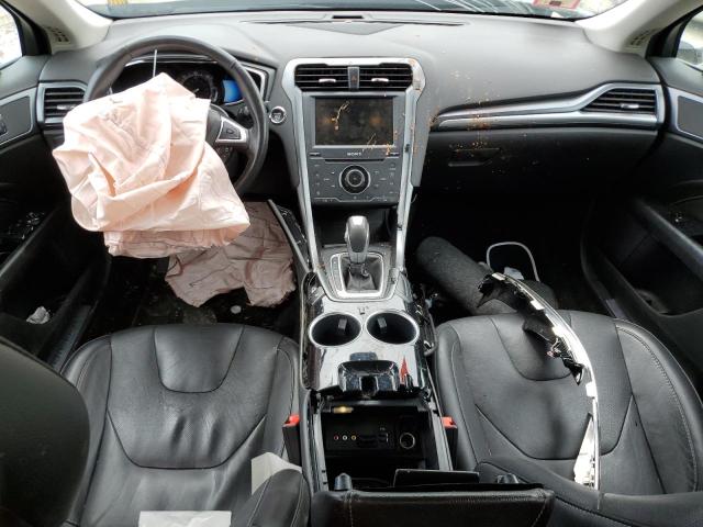  FORD FUSION 2013 Black