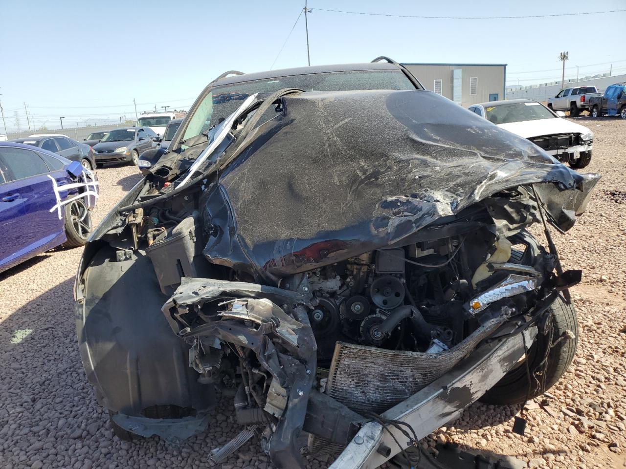 2006 Mercedes-Benz Ml 500 VIN: 4JGBB75E66A024818 Lot: 55955864