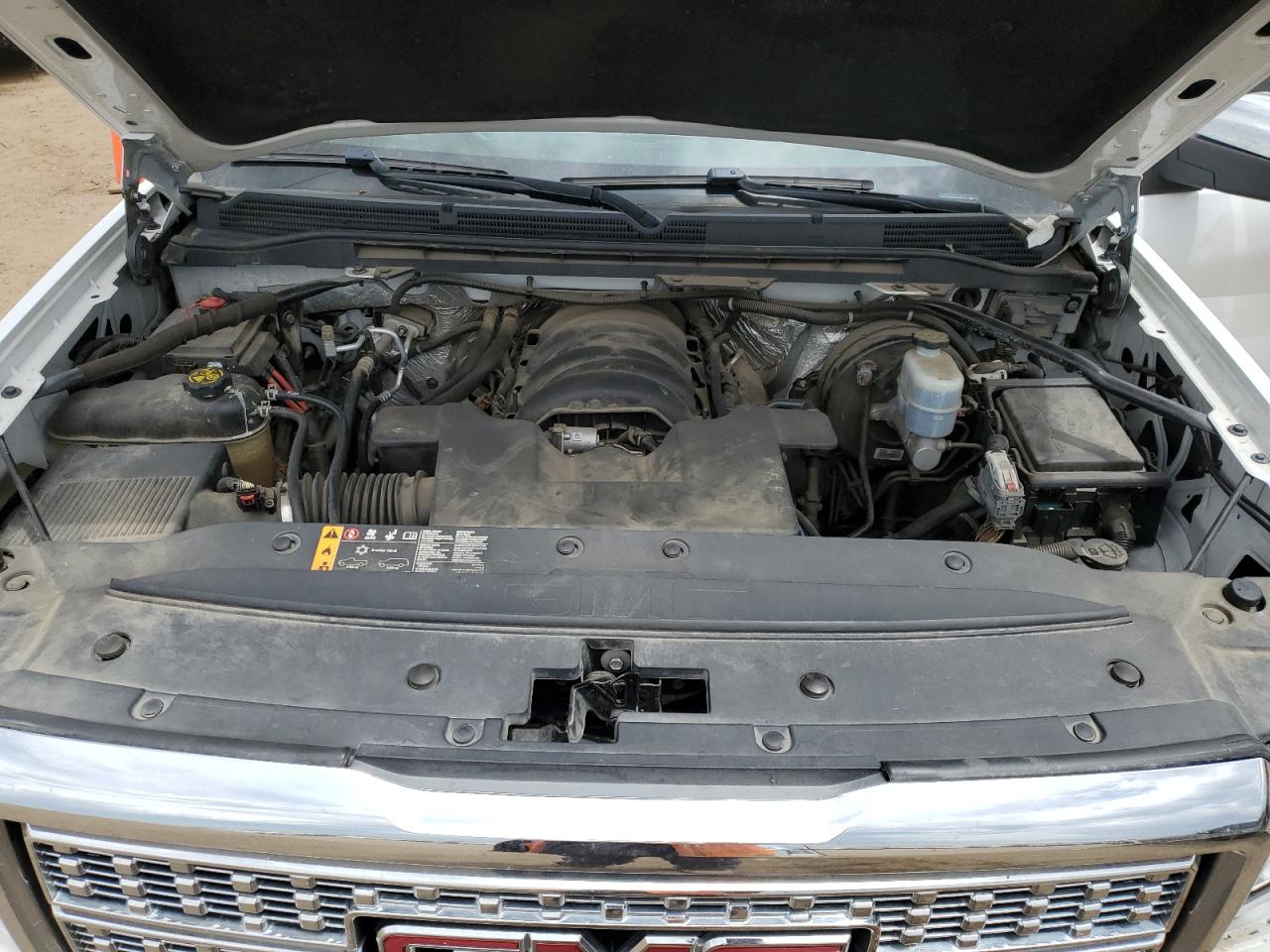 2018 GMC Sierra K1500 Denali VIN: 3GTU2PEJ2JG422063 Lot: 56882064