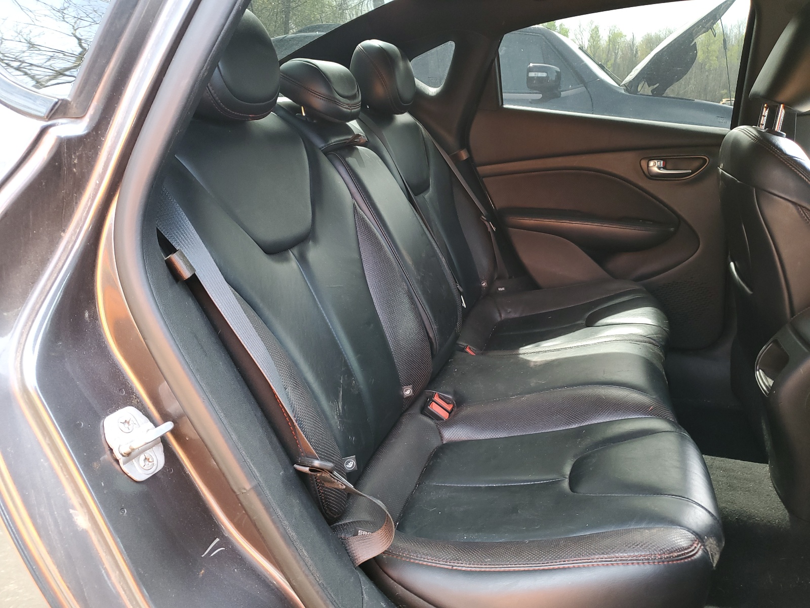 1C3CDFEB9ED770166 2014 Dodge Dart Gt