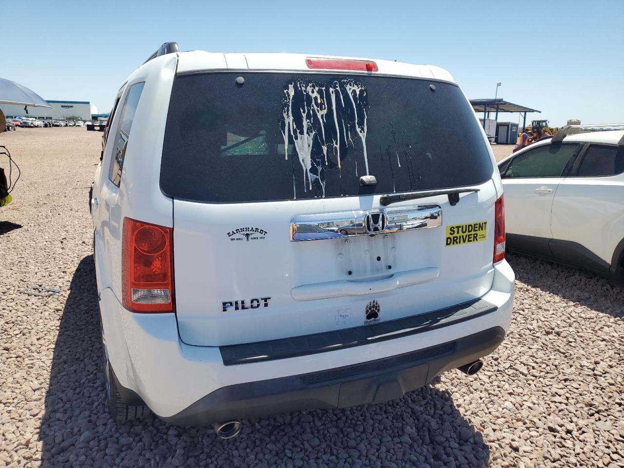 2014 Honda Pilot Ex VIN: 5FNYF3H47EB027036 Lot: 56966924