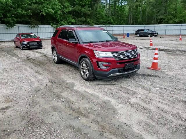 2016 Ford Explorer Xlt VIN: 1FM5K7D82GGC64178 Lot: 53965844