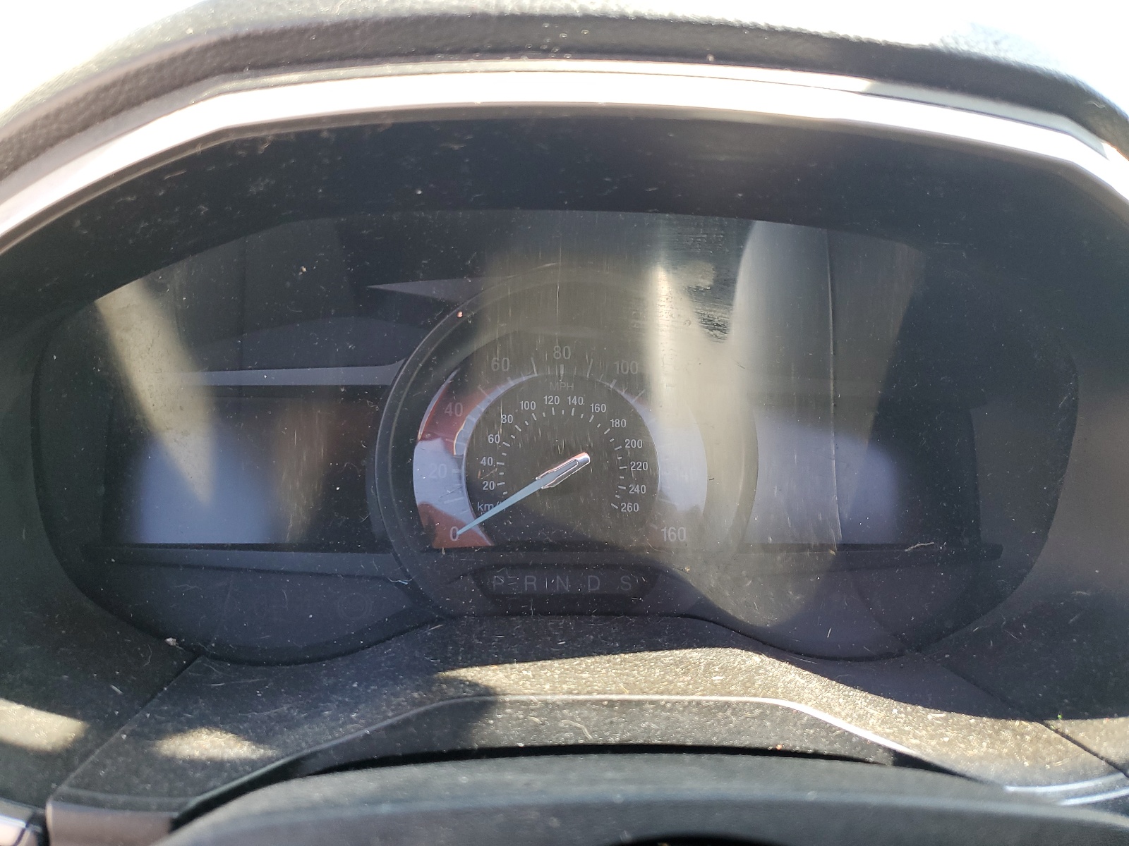 2FMPK4J9XGBB46455 2016 Ford Edge Sel