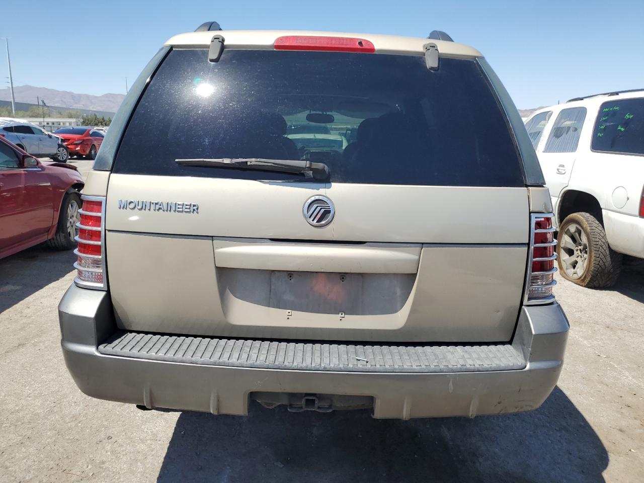 2005 Mercury Mountaineer VIN: 4M2ZU66E75ZJ02281 Lot: 56098994