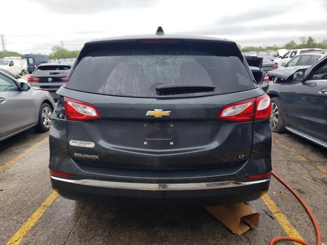  CHEVROLET EQUINOX 2018 Сірий