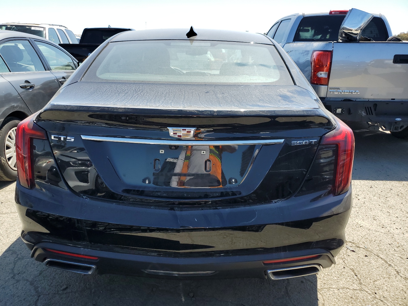 1G6DM5RK5L0128846 2020 Cadillac Ct5 Luxury