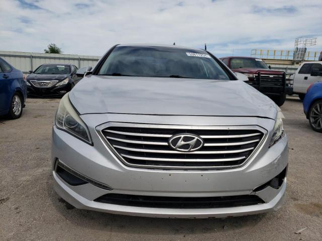 Седани HYUNDAI SONATA 2015 Сірий