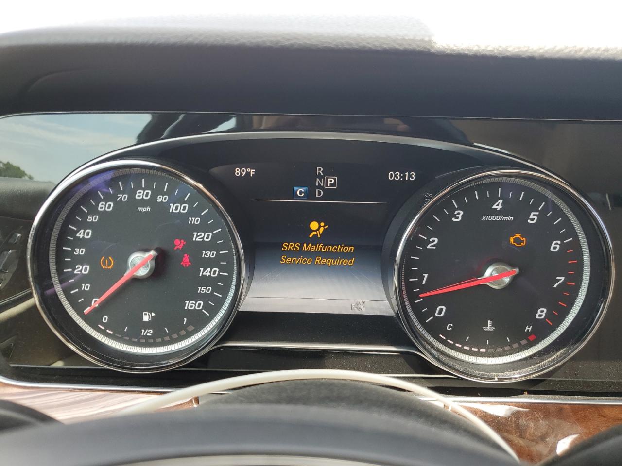 2017 Mercedes-Benz E 300 4Matic VIN: WDDZF4KBXHA076784 Lot: 59909714