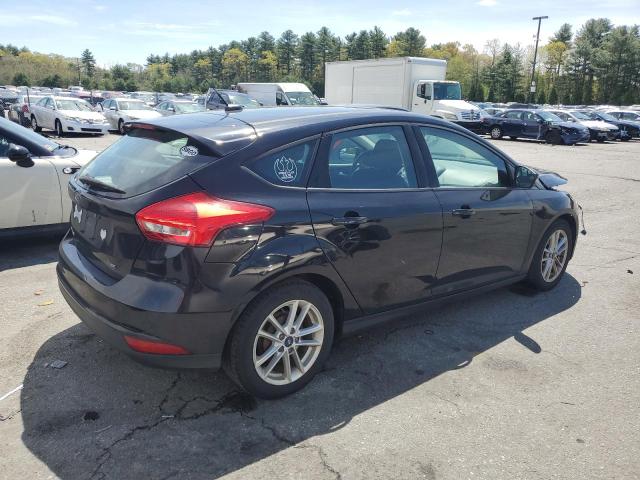  FORD FOCUS 2017 Черный