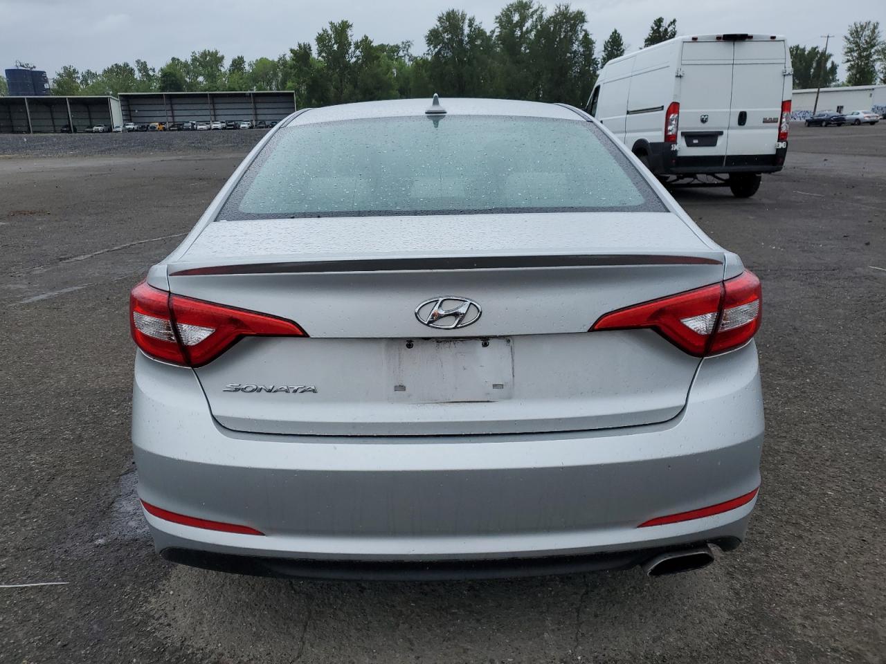 2016 Hyundai Sonata Se VIN: 5NPE24AF0GH331751 Lot: 56685624