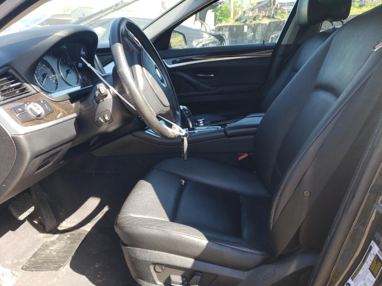 2012 BMW 535 Xi VIN: WBAFU7C56CDU65374 Lot: 53479014