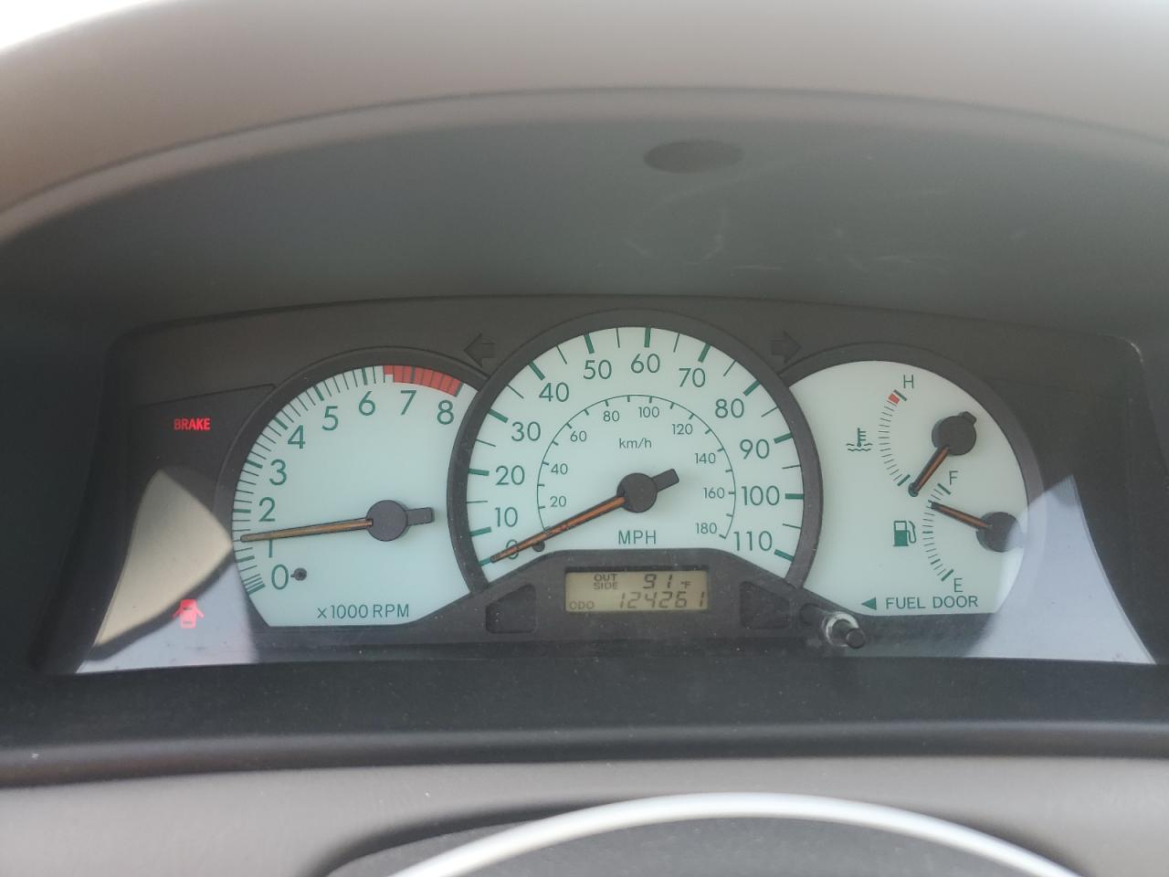 JTDBR32E330044118 2003 Toyota Corolla Ce