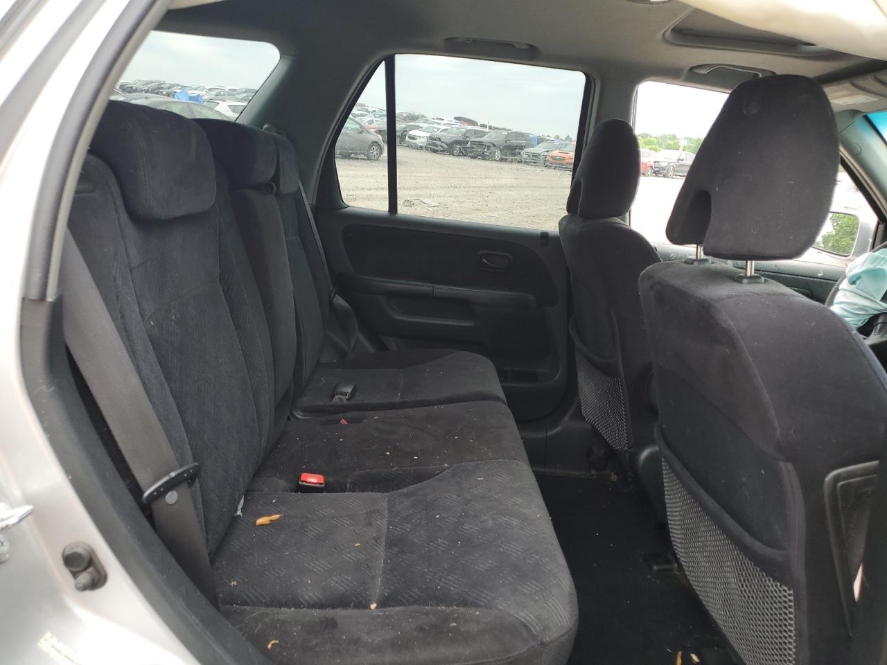 2006 Honda Cr-V Ex VIN: SHSRD78886U420977 Lot: 54852724