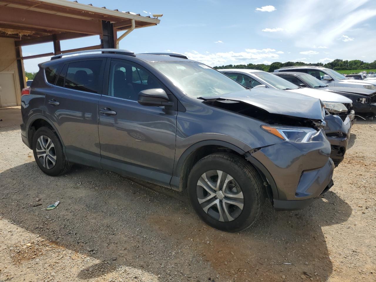 2017 Toyota RAV 4 - Image 4