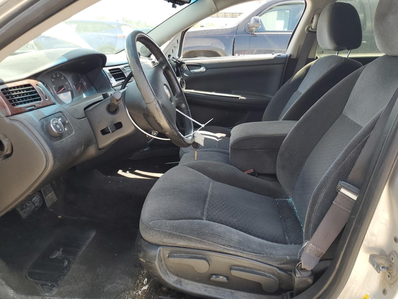 2G1WB5EK8B1258424 2011 Chevrolet Impala Lt