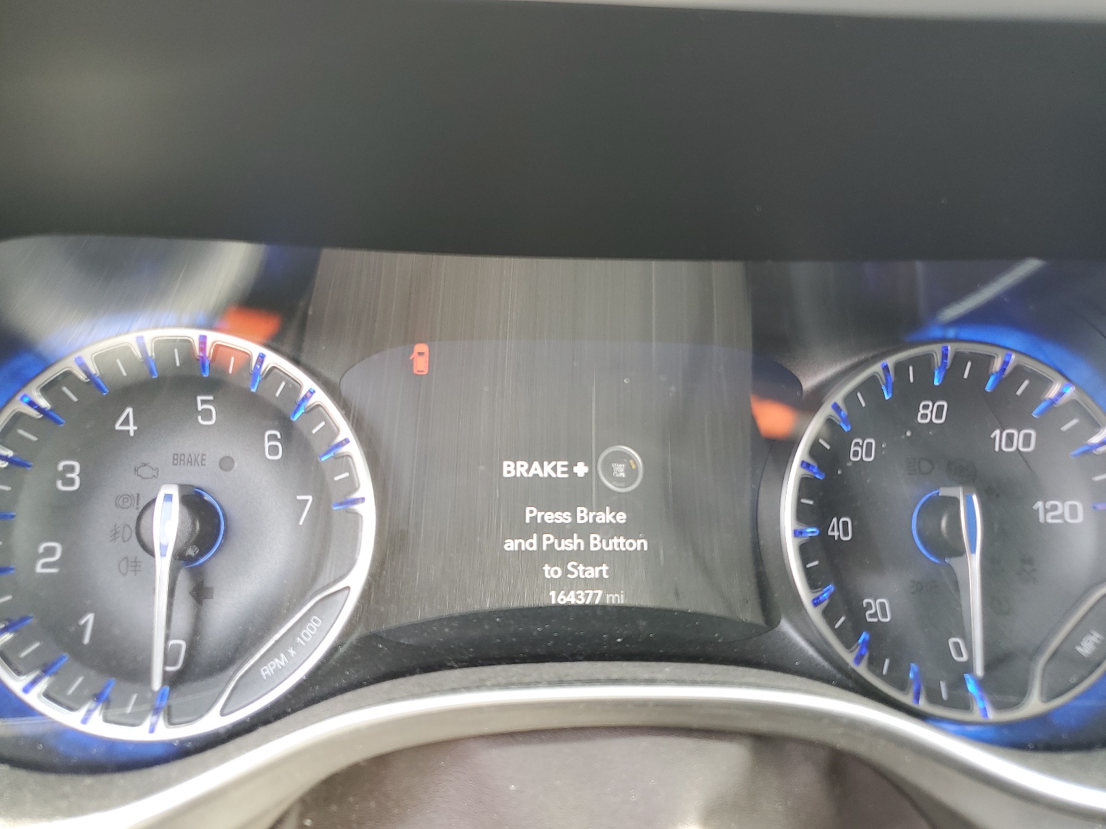 2C4RC1EG0HR608368 2017 Chrysler Pacifica Touring L Plus