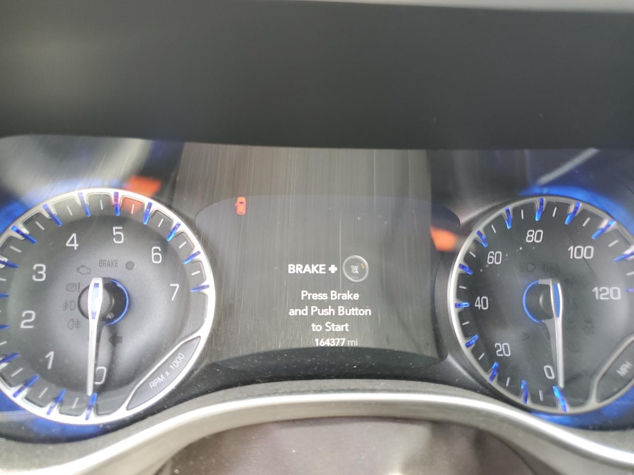 2017 Chrysler Pacifica Touring L Plus VIN: 2C4RC1EG0HR608368 Lot: 55699404