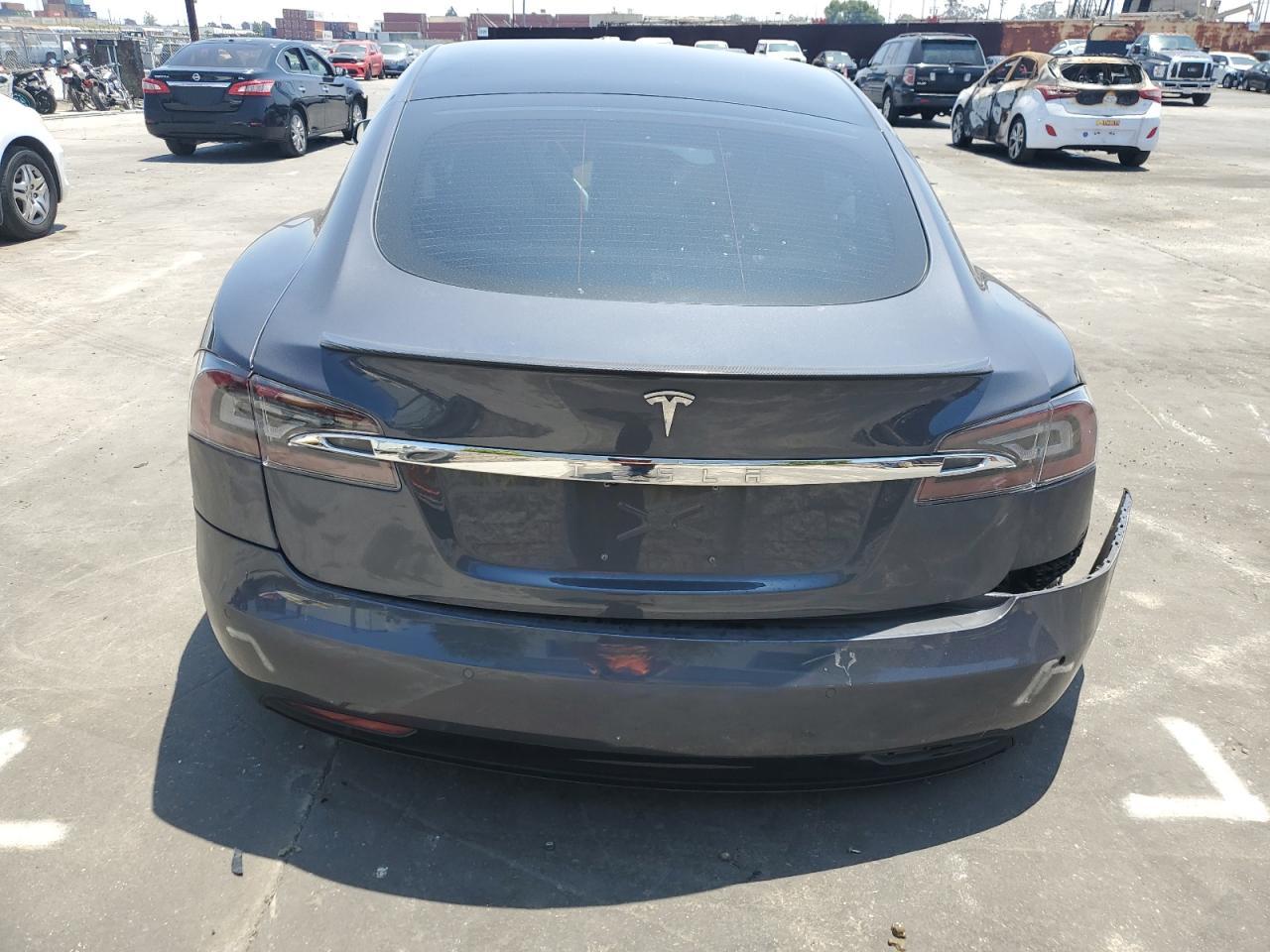 2019 Tesla Model S VIN: 5YJSA1E48KF330920 Lot: 57096584