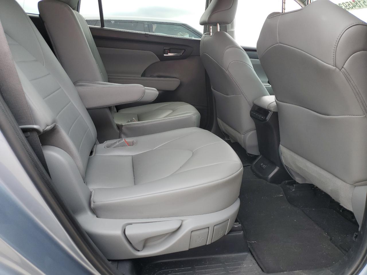 2021 Toyota Highlander Xle VIN: 5TDGZRAHXMS062778 Lot: 51845934