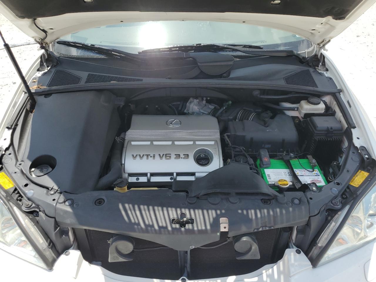 2004 Lexus Rx 330 VIN: 2T2HA31U04C026219 Lot: 53630544