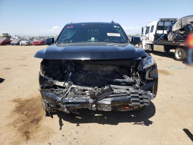  CHEVROLET SUBURBAN 2023 Черный