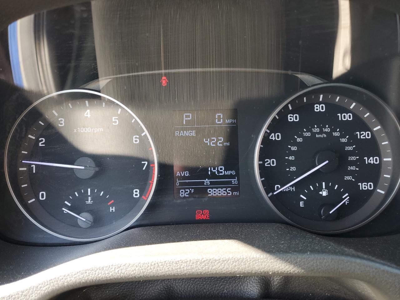 2018 Hyundai Elantra Se VIN: 5NPD74LF1JH227383 Lot: 54966844