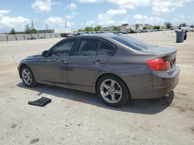 Седаны BMW 3 SERIES 2015 Коричневый
