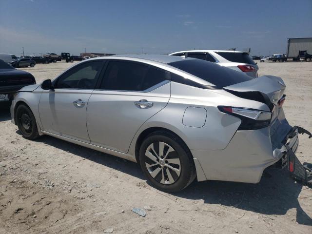  NISSAN ALTIMA 2020 Серебристый