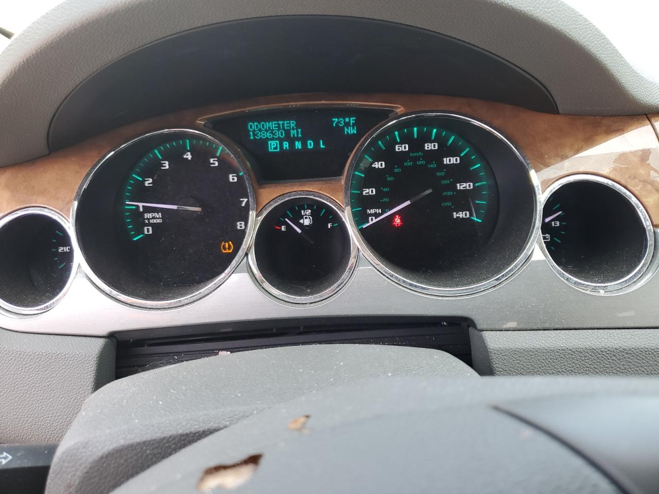 2012 Buick Enclave VIN: 5GAKRDED4CJ383474 Lot: 55628664