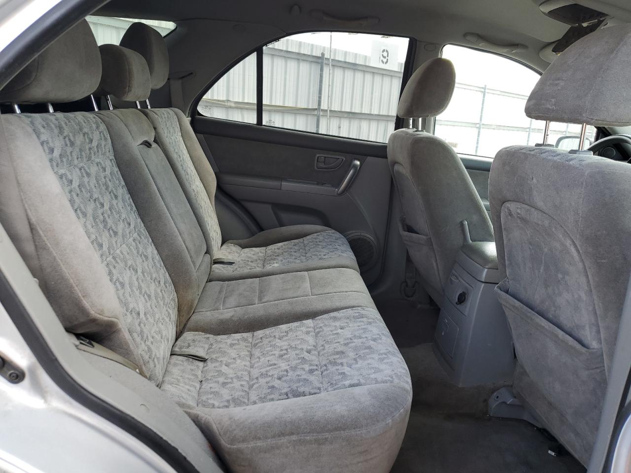 2007 Kia Sorento Ex VIN: KNDJD736075733552 Lot: 53947634