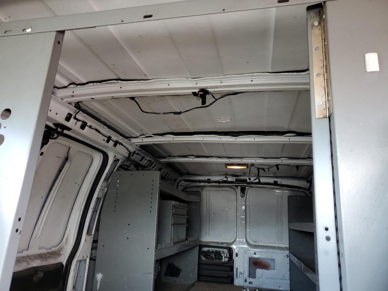 2009 Chevrolet Express G1500 VIN: 1GCFH154091166434 Lot: 55444894