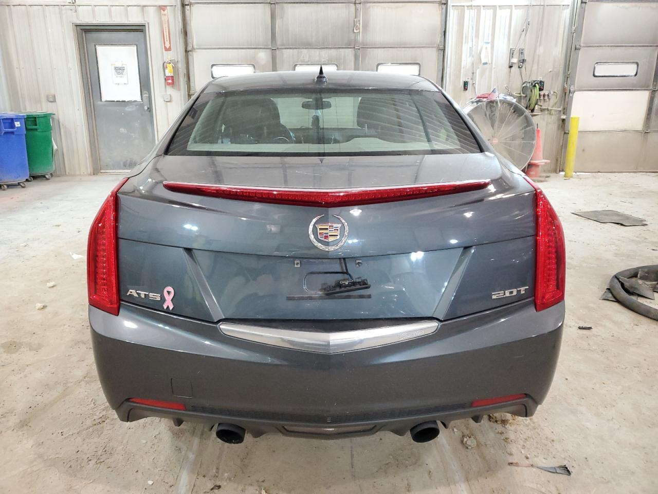 2013 Cadillac Ats VIN: 1G6AA5RX2D0133091 Lot: 54453704