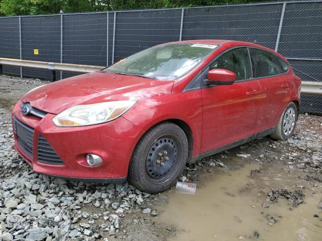 2012 Ford Focus Se for Sale in Waldorf, MD - Water/Flood