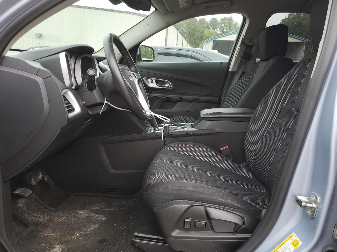 2015 Chevrolet Equinox Lt VIN: 2GNALBEK4F6356525 Lot: 54225024