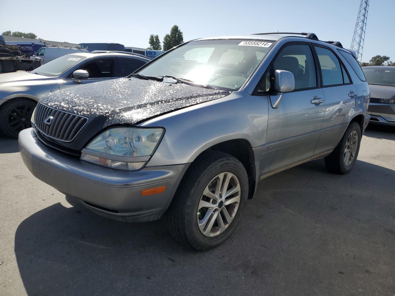 2002 Lexus RX - Image 1