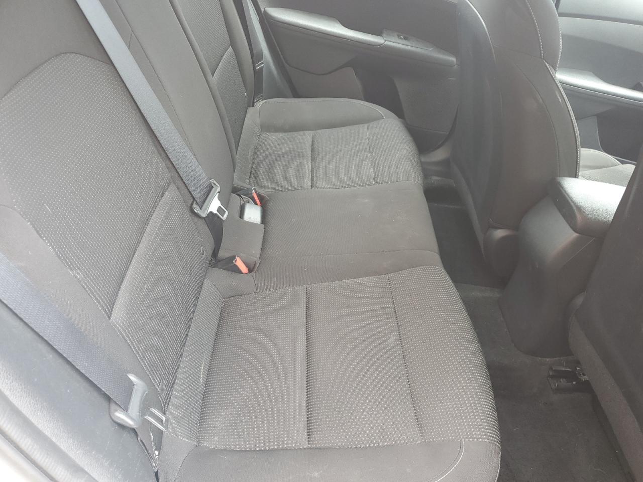 2021 Kia Forte Fe VIN: 3KPF24AD7ME318790 Lot: 53448704