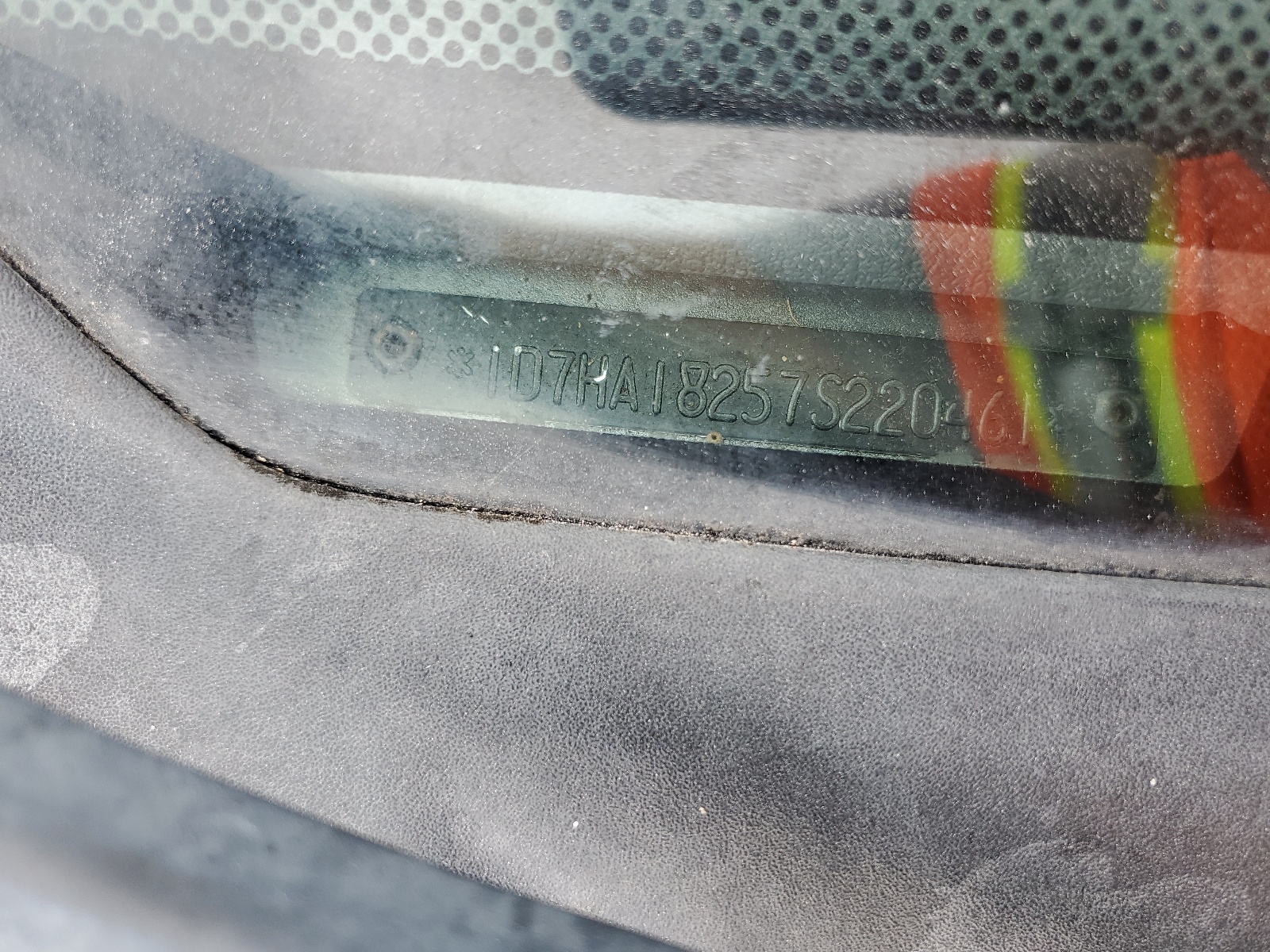 1D7HA18257S220461 2007 Dodge Ram 1500 St