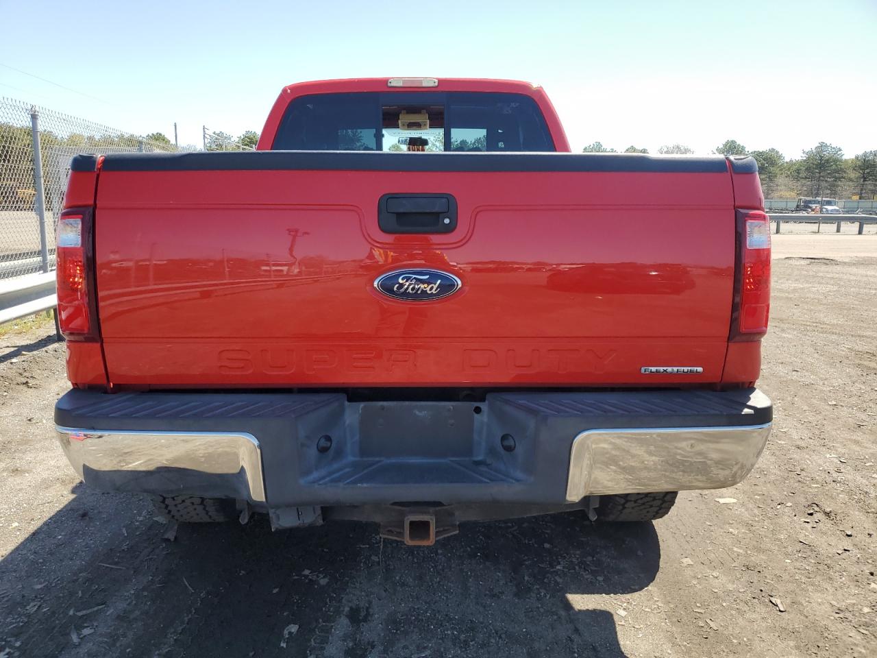 1FT7X2B66GEB19675 2016 Ford F250 Super Duty