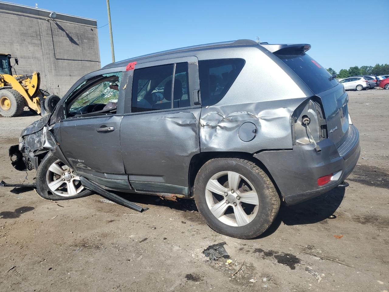 2011 Jeep Compass - Image 2
