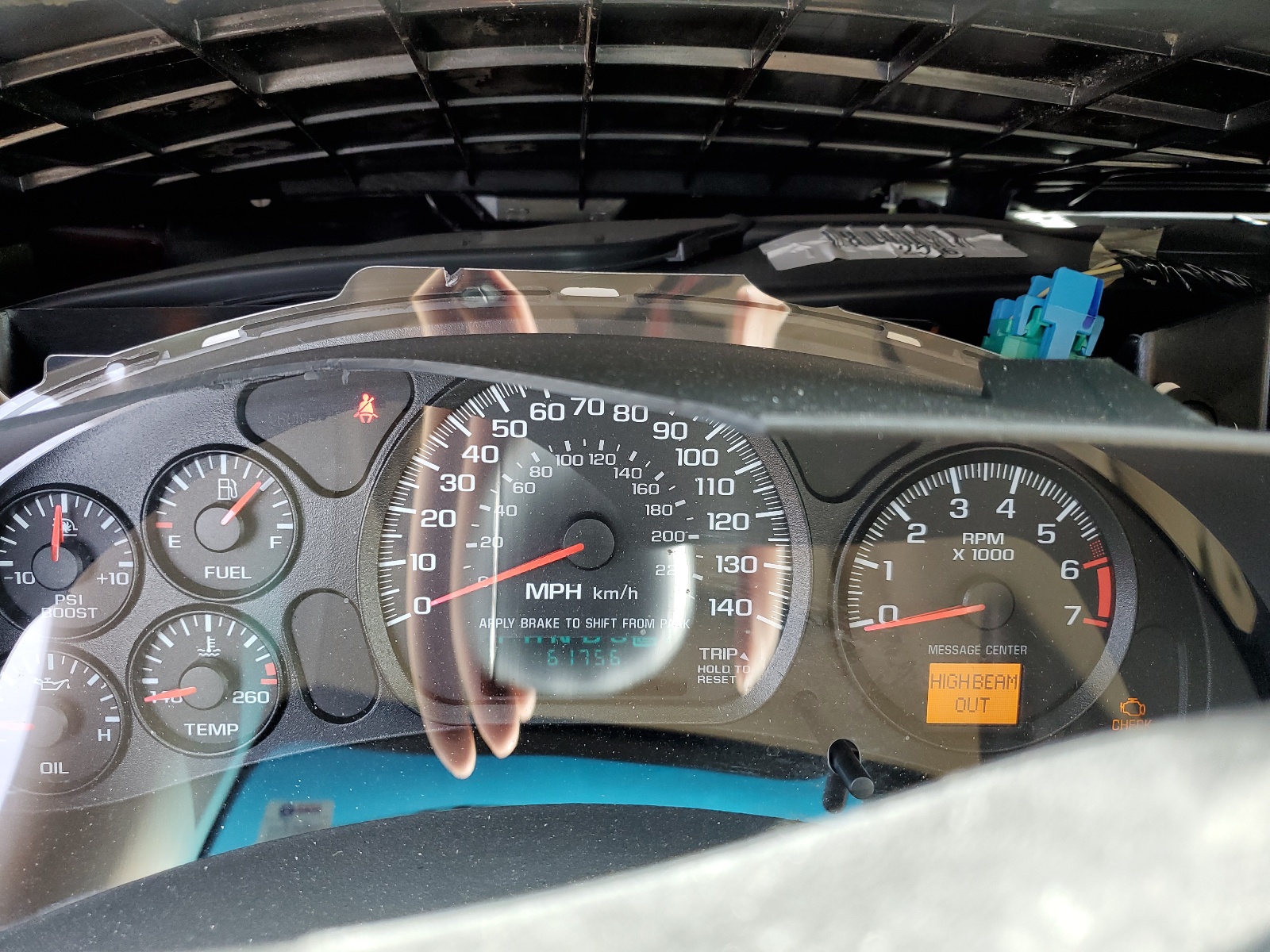 2G1WZ121149232784 2004 Chevrolet Monte Carlo Ss Supercharged