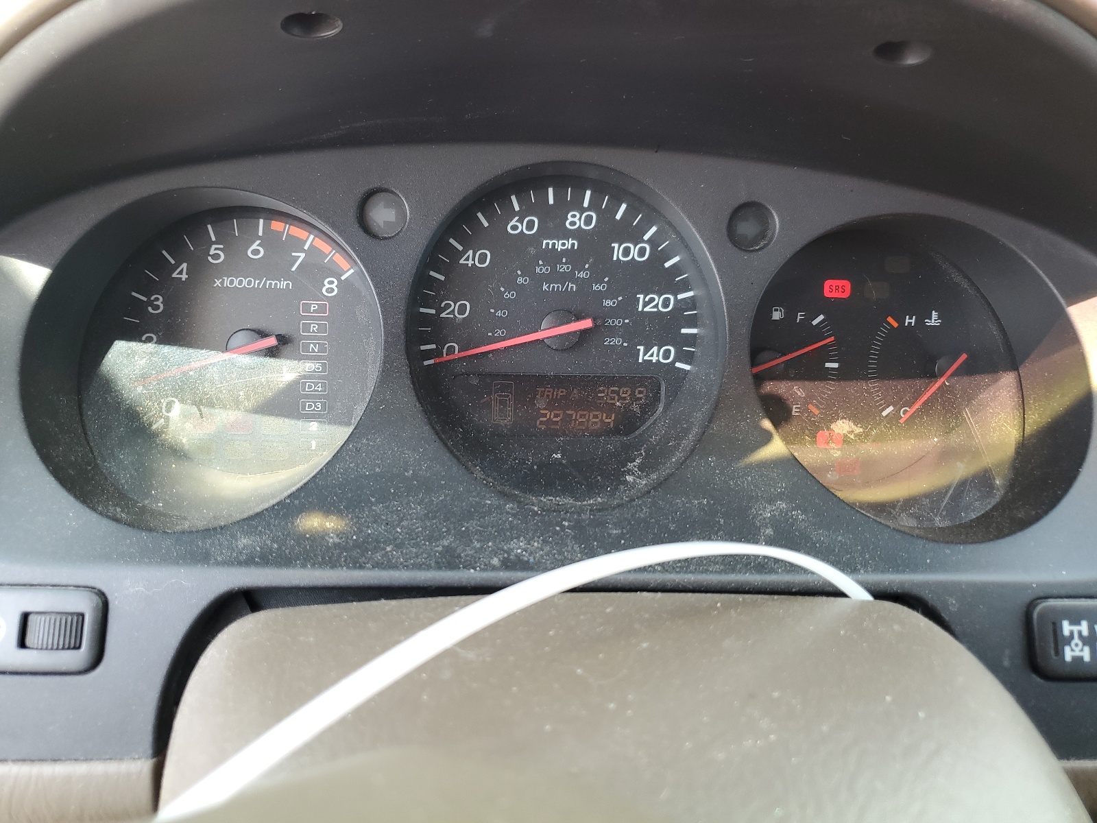 2HNYD18672H516791 2002 Acura Mdx Touring