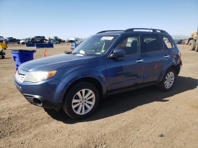 2012 Subaru Forester 2.5X Premium